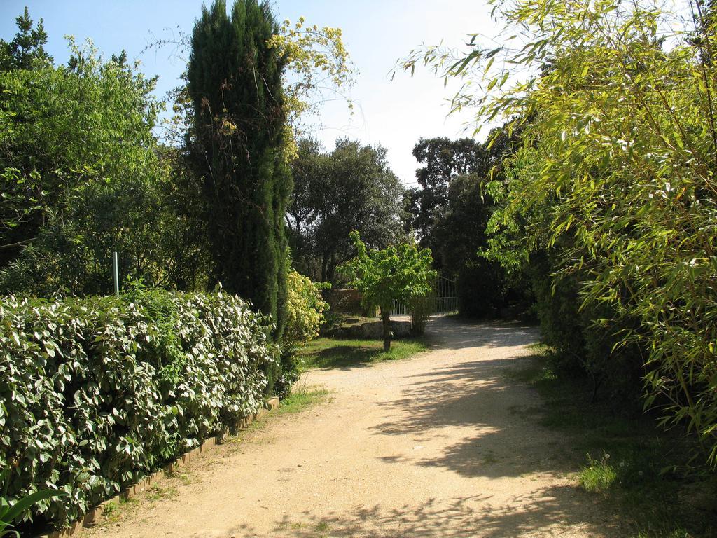 Mas Blauvac Avec Piscine, Entre Uzes Pont Du Gard Villa Vers Pont du Gard Cameră foto