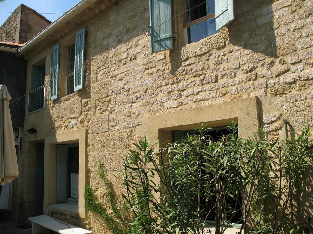 Mas Blauvac Avec Piscine, Entre Uzes Pont Du Gard Villa Vers Pont du Gard Cameră foto