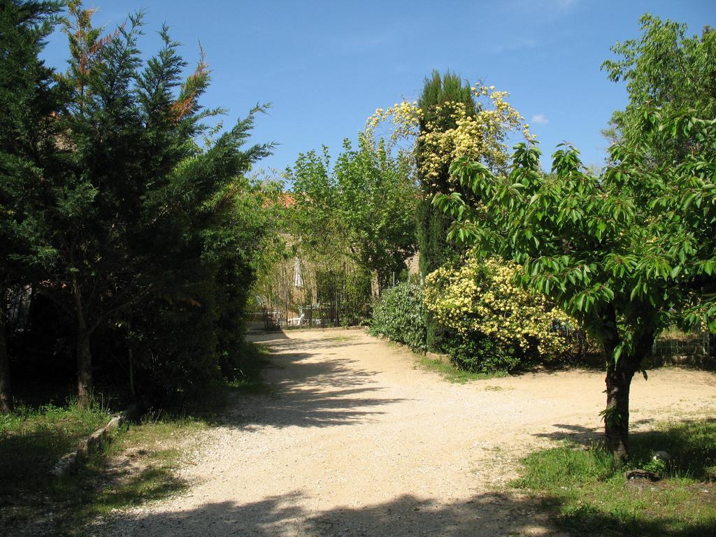 Mas Blauvac Avec Piscine, Entre Uzes Pont Du Gard Villa Vers Pont du Gard Cameră foto